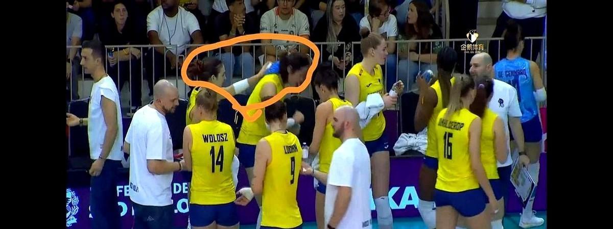 真正的强队，上场前就计划好“废掉”几个主力。你没看错。科内利亚诺让主力副攻法