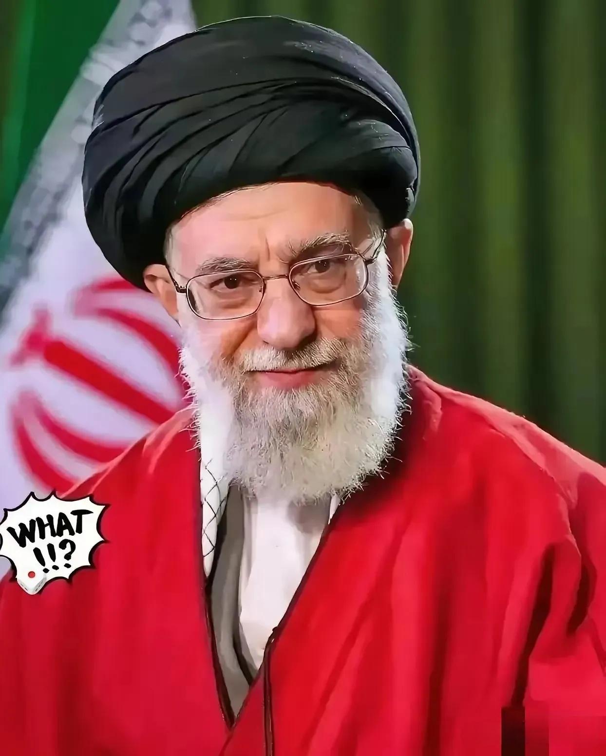 伊朗传来新消息，4月10日凌晨，伊朗伊斯兰革命卫队海军突然扔出一枚“重磅炸弹”