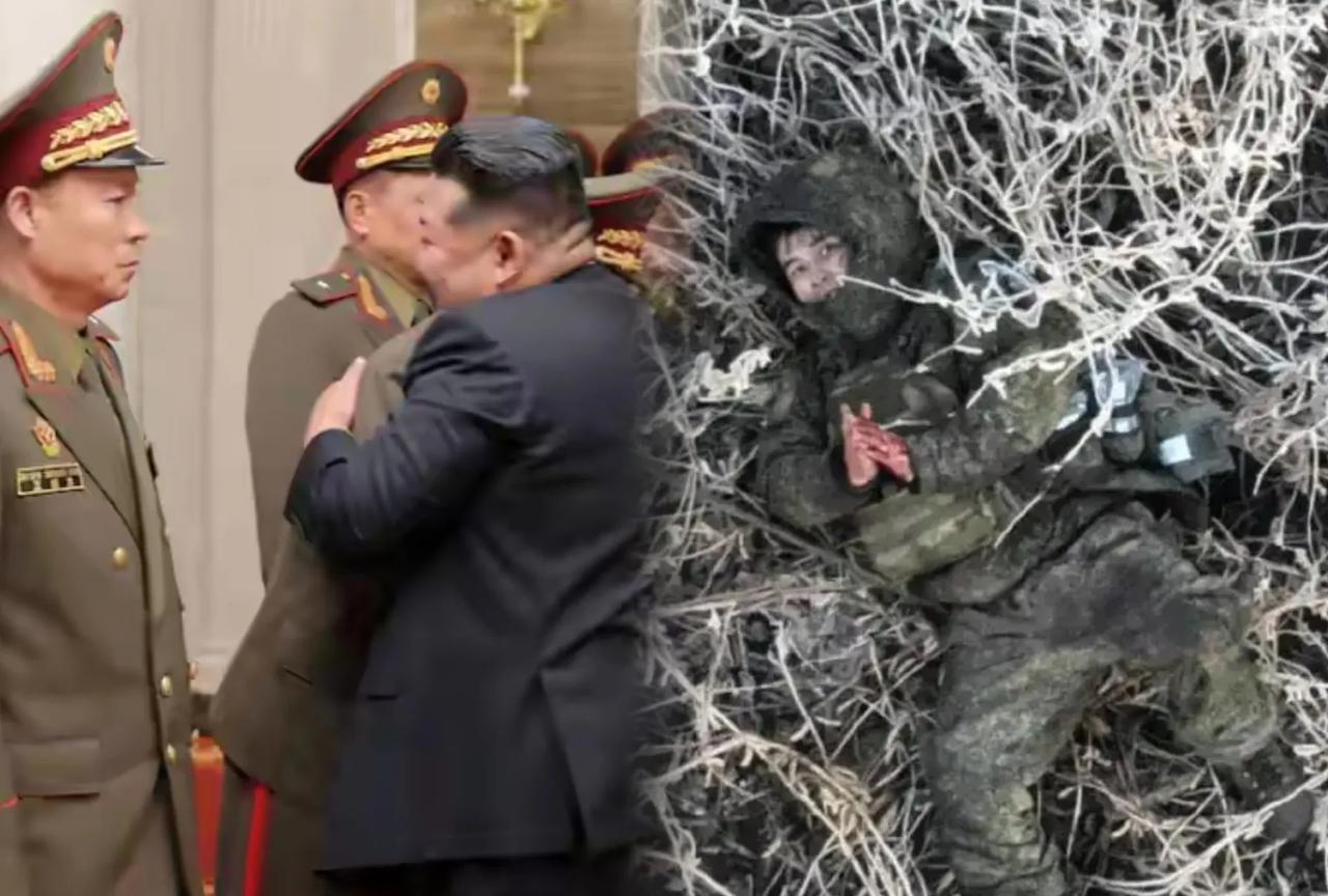 一将功成万骨枯，第一批支援俄罗斯的朝鲜战士回国了，有人满身荣誉有人伤痕累累有人是