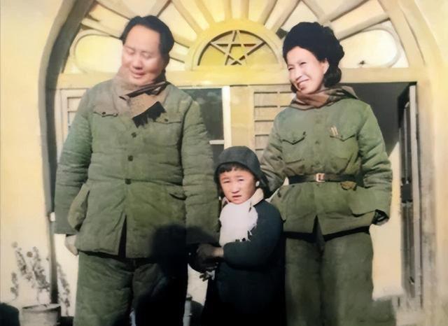 毛主席也有“怕”的人。说出来你可能不信，毛主席这辈子，枪林弹雨没怕过，艰