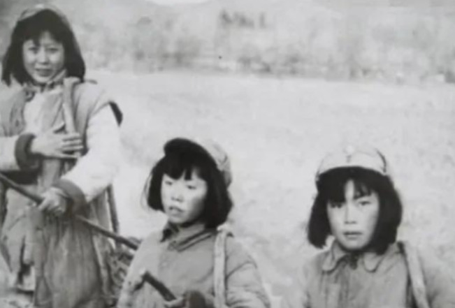 1936年，西路军被打散，怀孕的女兵陈素娥被马家军捕后，马元海直接赏给了部下白科