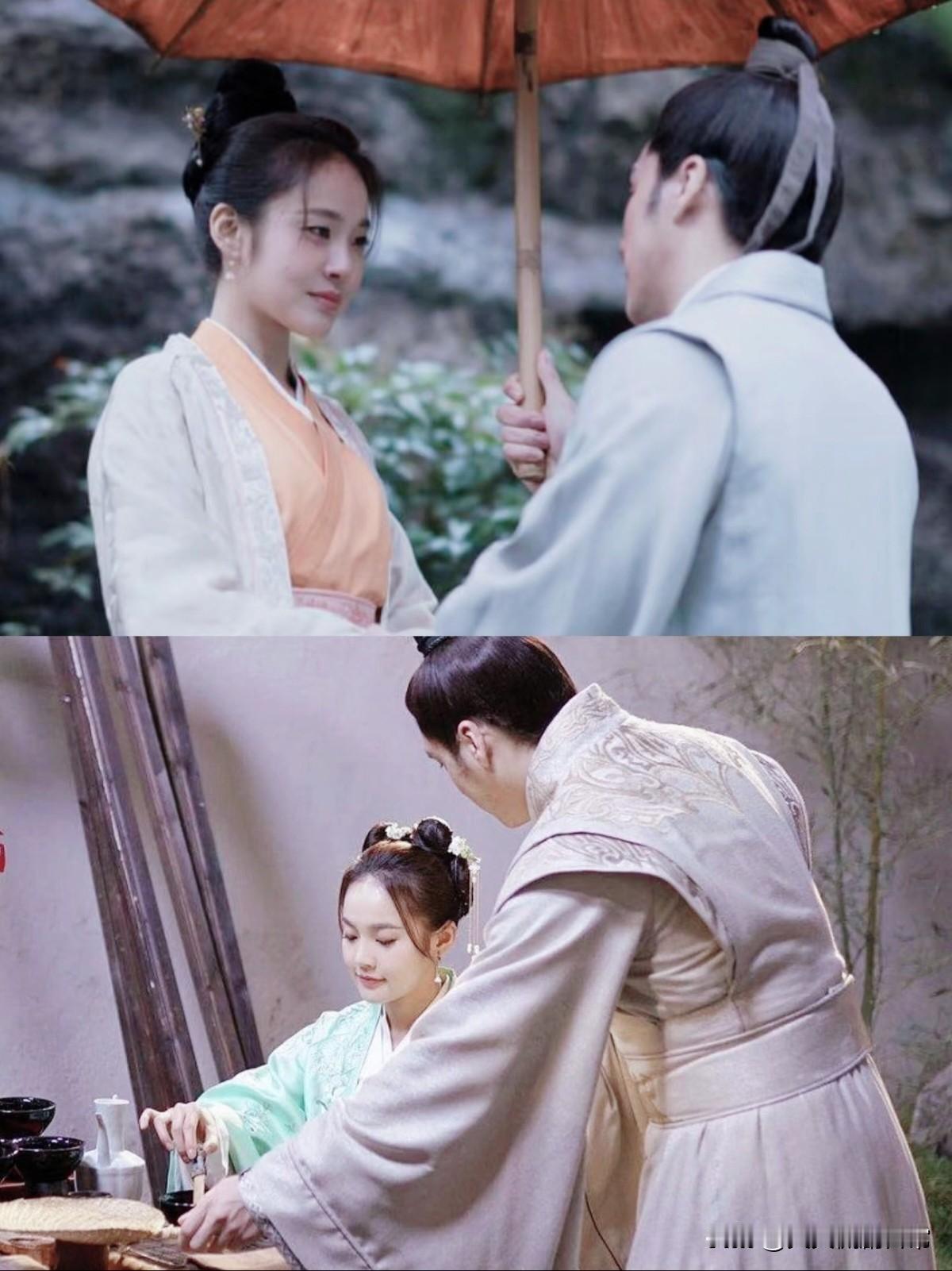 《知否》：直到文炎敬纳妾的消息传来，如兰挺着孕肚雨中哭泣，才懂这个傻姑娘比谁都清