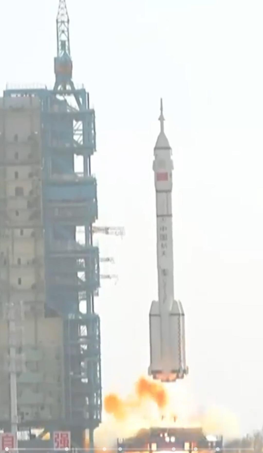 星际加速：中国航天2025年发射87次刷新全球纪录当美媒《太空新闻》在年末盘