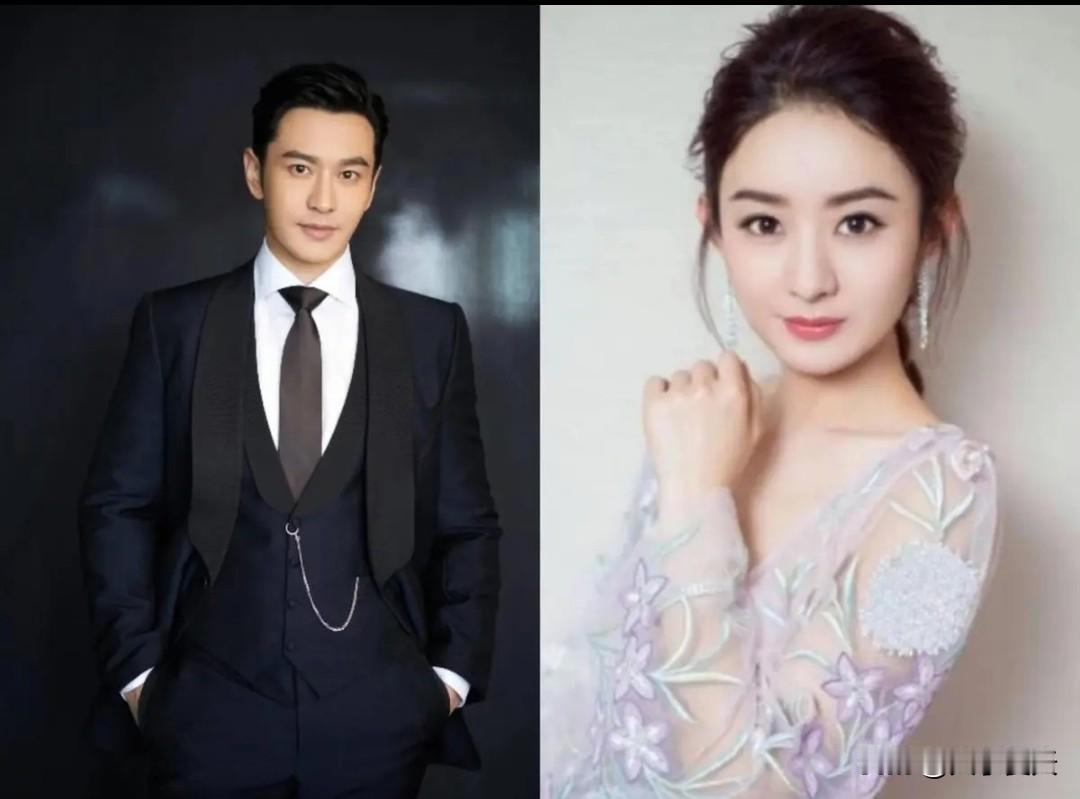 黄小明站在赵丽颖身边人都变清爽多了，突然意识到他们两个正在合作造城者，到时播出我