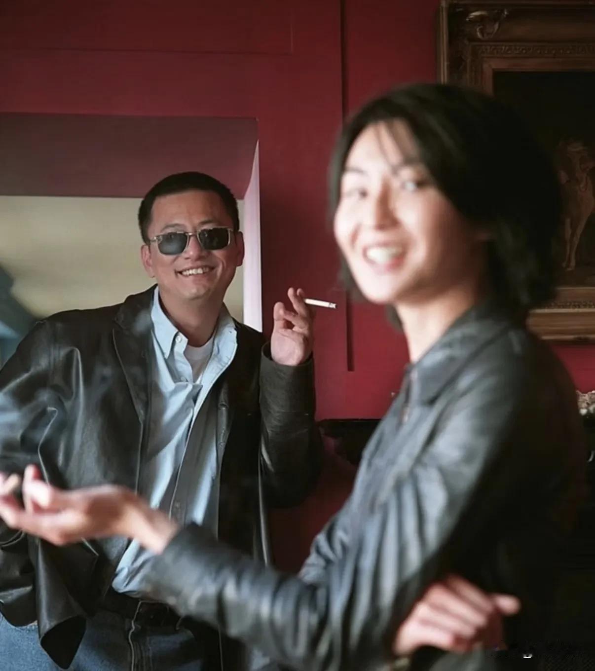 王家卫对演员一视同仁；因为不管是谁他应该都会蛐蛐几句，毕竟这是人性。而他以前