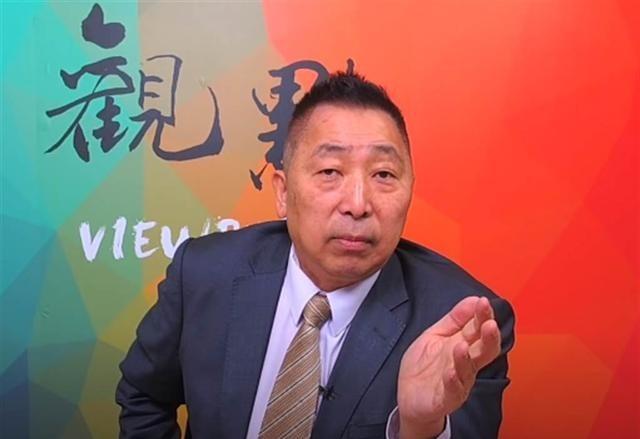 台湾名嘴唐湘龙曾建议伊朗：若效法当年中国抗日，伊朗一定不会输，而且会让