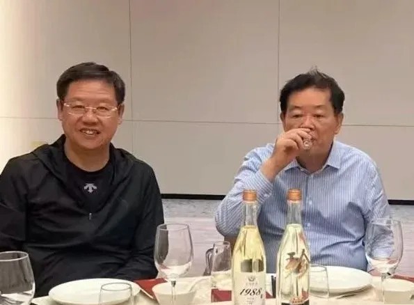 大佬们喝的是什么酒？有知道的吗？