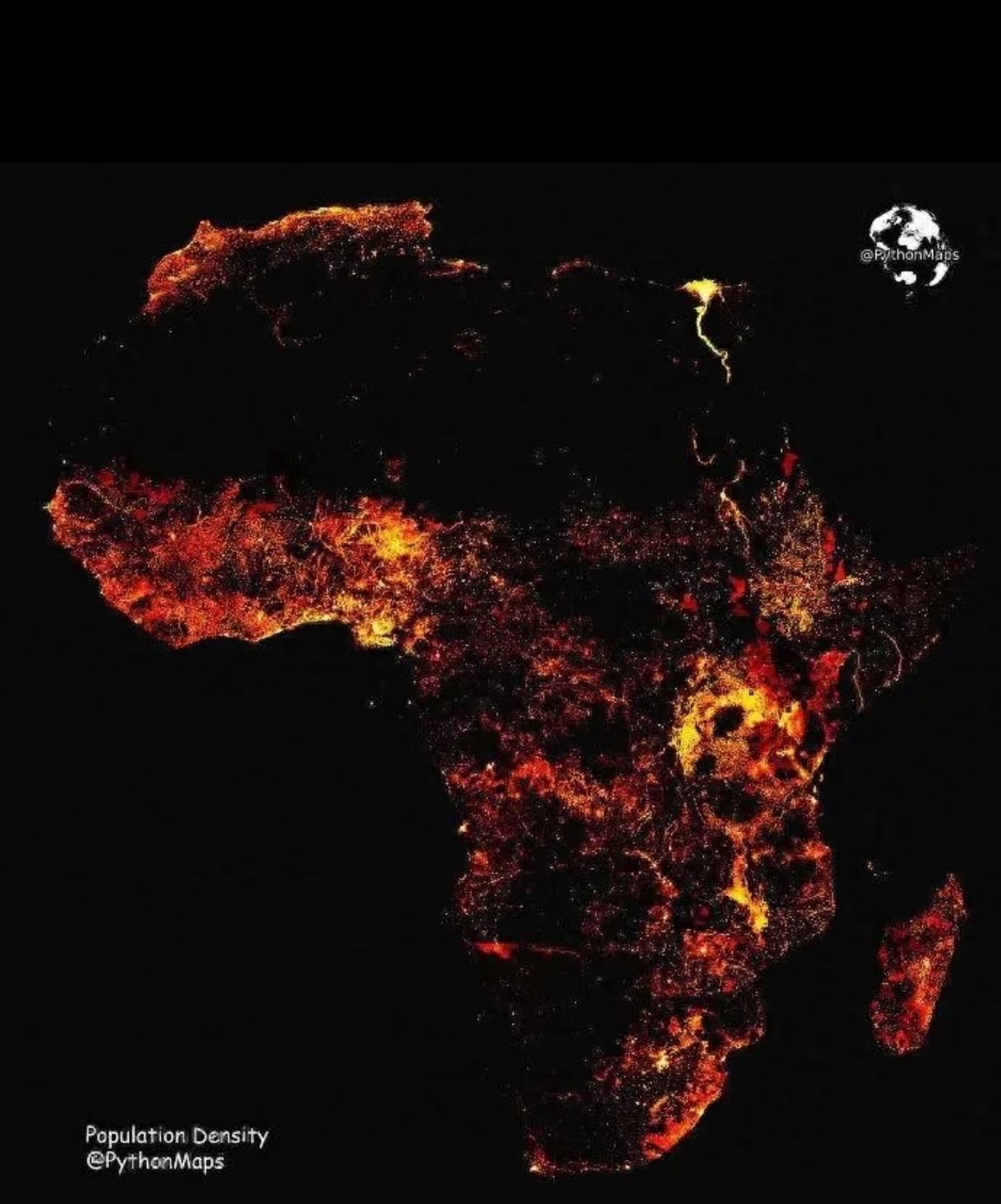 非洲高原正迎来前所未有的动荡与机遇。人口飞速增长，预计到2050年将达25亿，