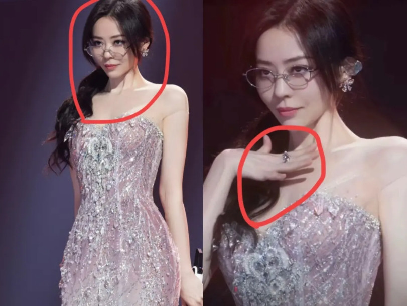 全网最烦恼的就是张靓颖了吧！不是因为她唱的没有刘宇宁好听，也不是她戴的眼镜