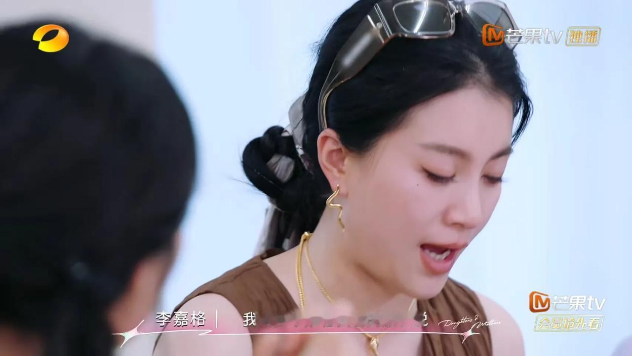 可惜没有后悔药如果有遗憾修正带，李嘉格说:“就是我出道那年，我会回家摇着我爸的