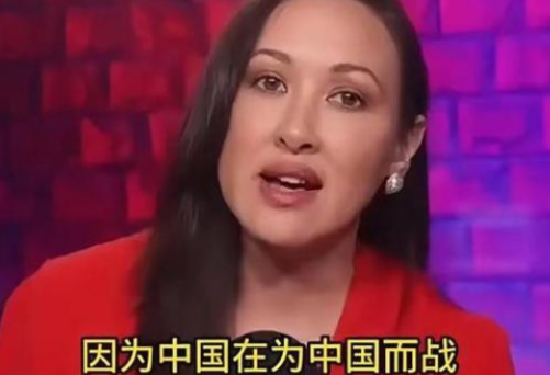 美国人也觉醒了！美国女主播不顾风险，用一句话来阐明美国的现状！ 就在最近，来
