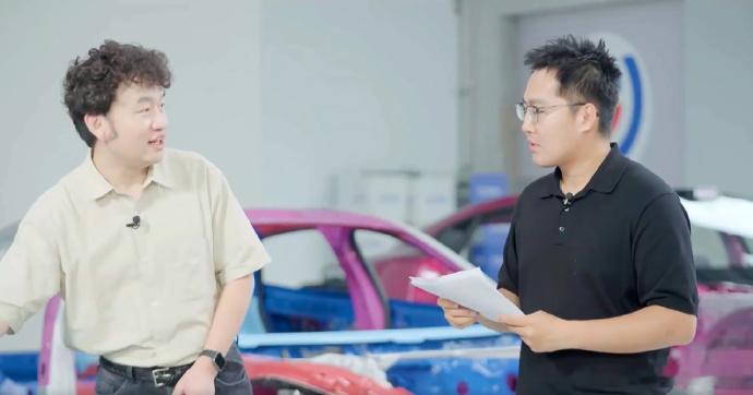 尚界Z7全网首拆看了尚界Z7这场全网首拆，说实话挺解渴的。20多万的车，敢把前后