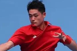 迈阿密站吴易昺三盘惜败，首轮出局！北京时间3月20日凌晨03：