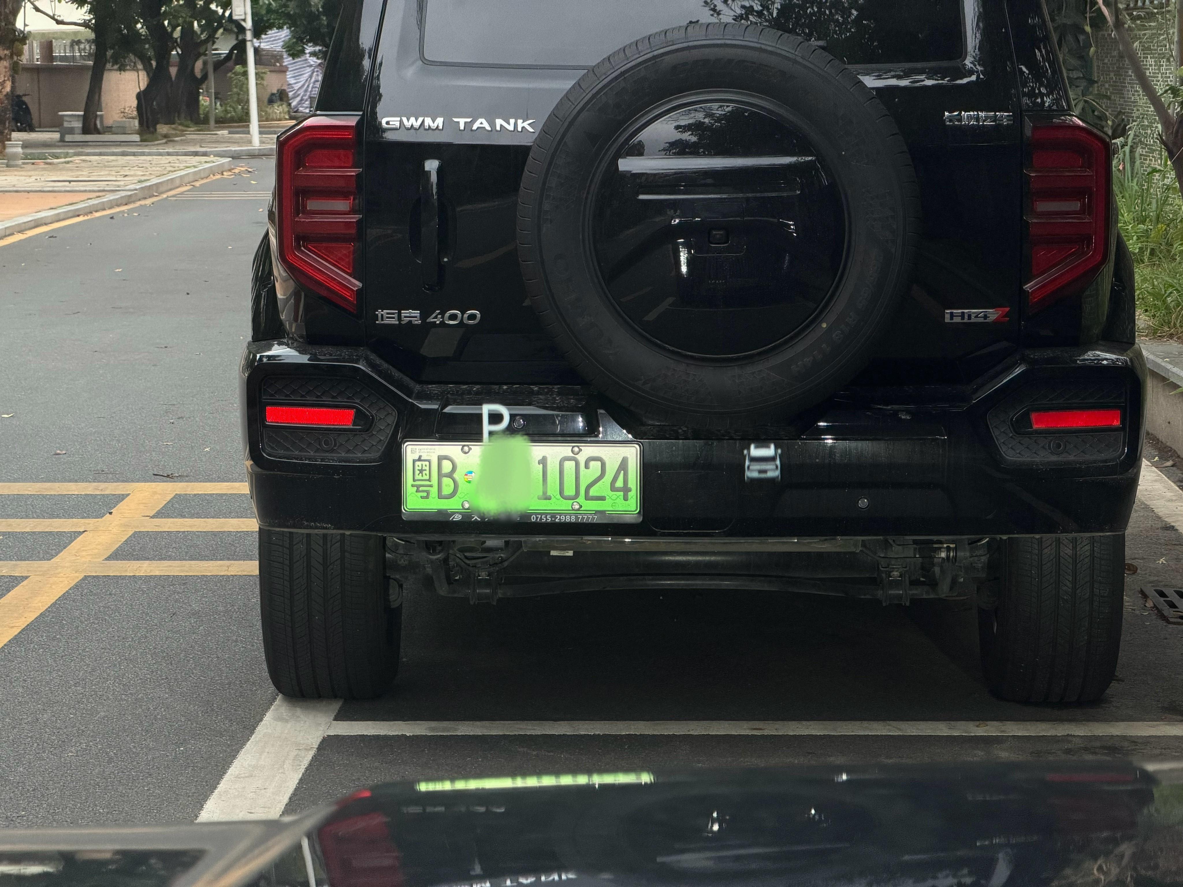 邻居车牌不错最想要的三个号一直没选到：1024/9527/FF91