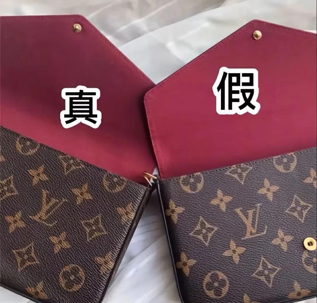 我的坏婆婆太可怕太有心机了，她买了两个包一真一假，一个2万，一个200。