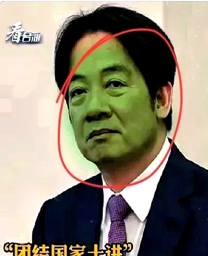 赖清德玩火，后果自负，美国靠不住赖清德最近跳出来搞事情，