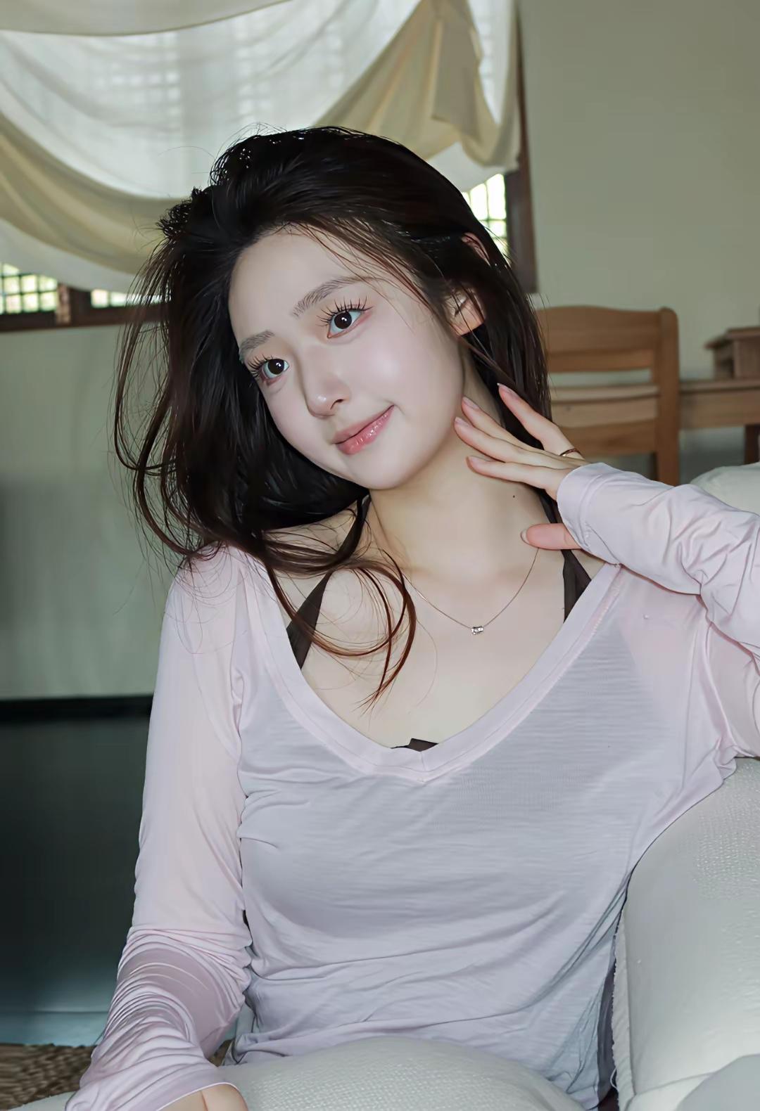 女人就是结婚了，胆子才更大。第一，她不需要再在意其他男人对她的看法。女人在婚
