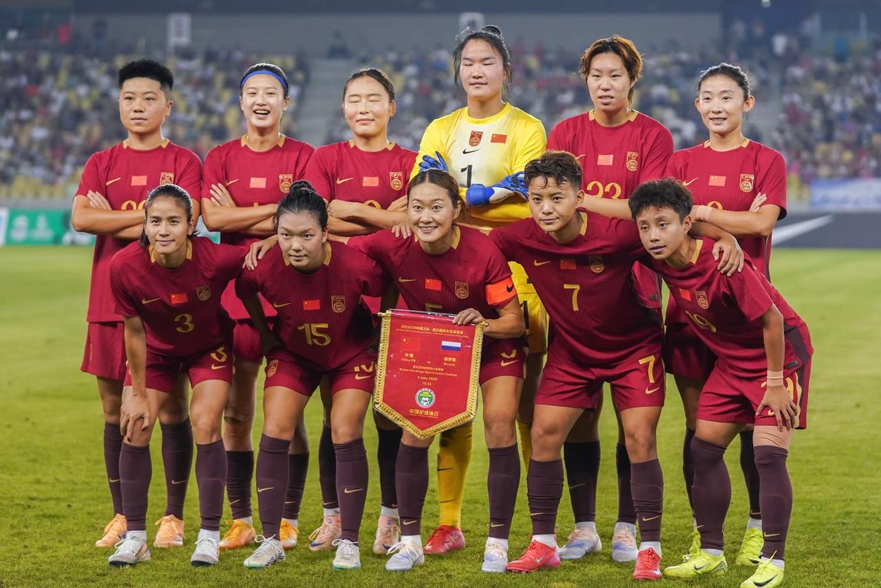 中国女足热身赛两连败，刚刚再输给俄罗斯女足全程到底什么情况，我也不知道，因为