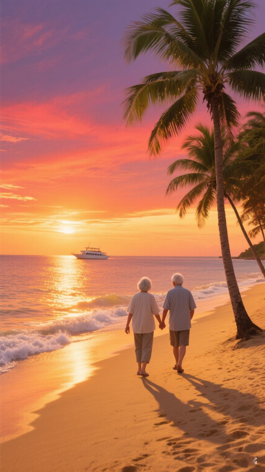 关于养老应依靠自己还是外物的问题，实际上，最理想的方式是两者结合，形成一个全面、