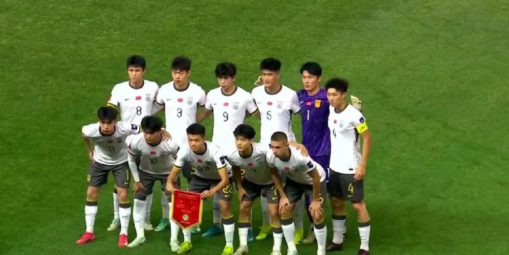 U20亚洲杯，国足5-2吉尔吉斯斯坦，澳大利亚3-1卡塔尔，小组最新排名如下