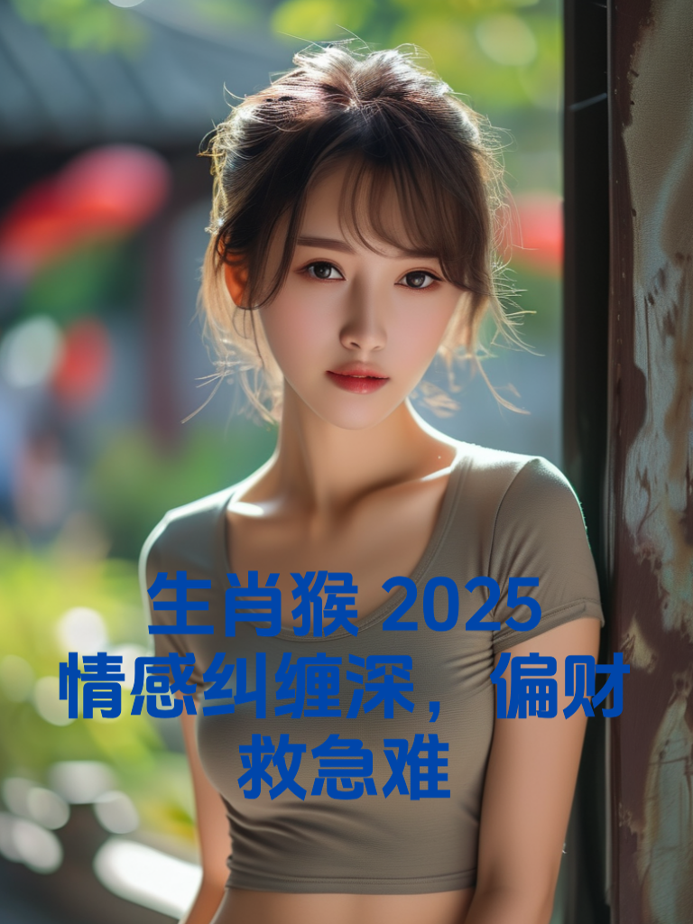 生肖猴2025：情感纠缠深，偏财救急难