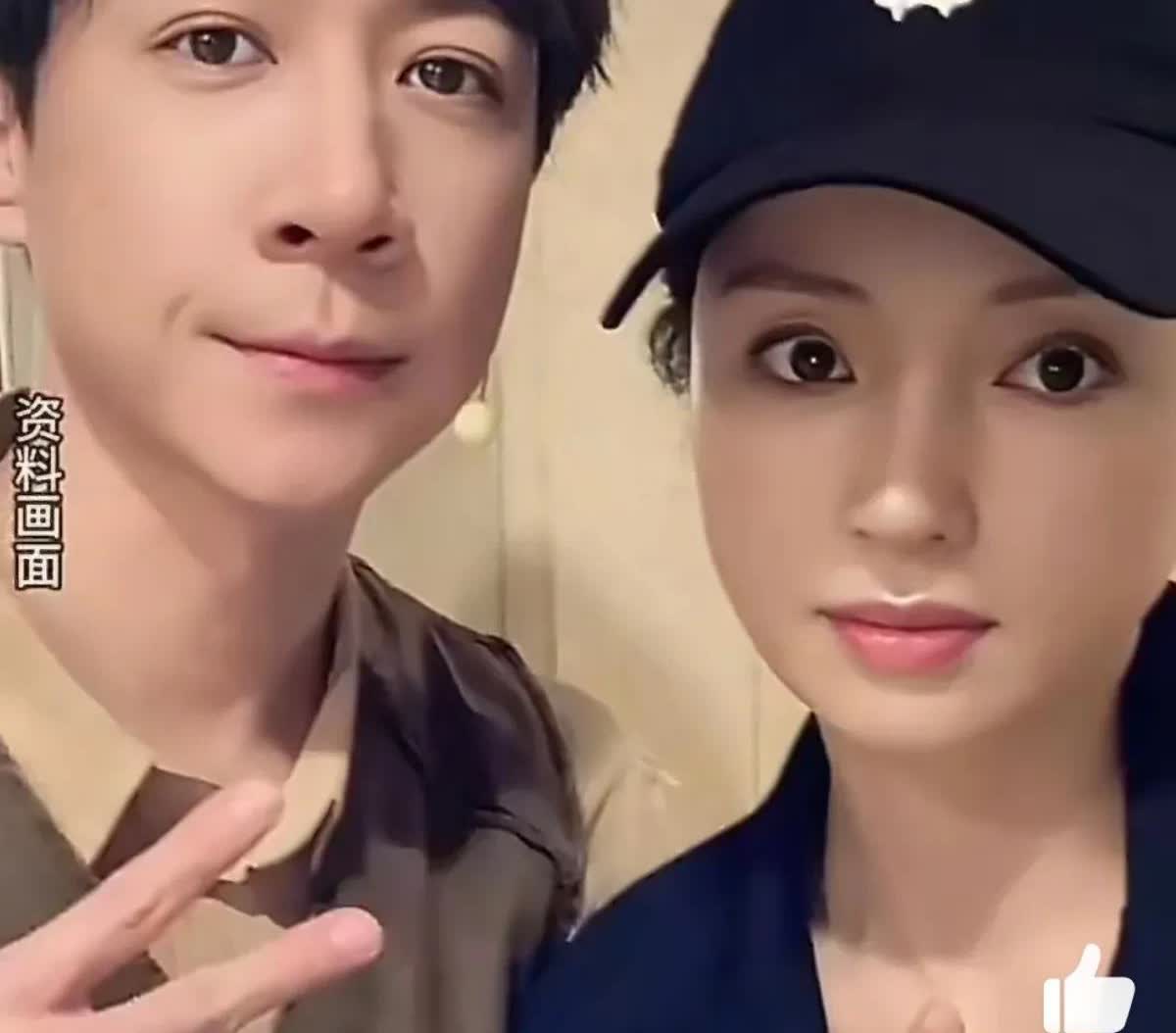 果然是女人更懂女人我问媳妇：“董璇看上张维伊哪点了？”他白我一眼：“你根本不