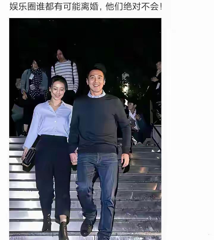 这才是真正的娱乐圈最般配的明星夫妻！