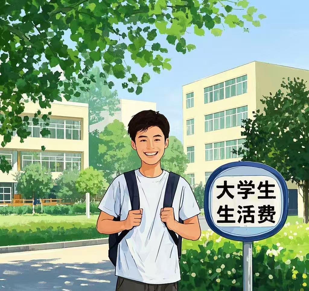 给学医的孩子生活费越来越少了！读研一就开始慢慢降，从2000降1000再降至几百