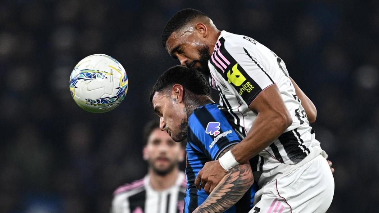 尤文图斯0-3惨败亚特兰大 斯帕莱蒂赛后震惊