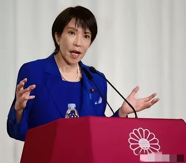 高市早苗看来是要在国内走红啊。但是现在的状态和年轻时候的状态完全不一样，怎么