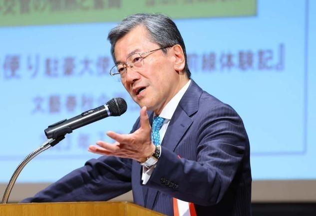 台湾知名人士林郁方：“我实在看不懂大陆造那么多武器装备，造那么多航母干什么，还频