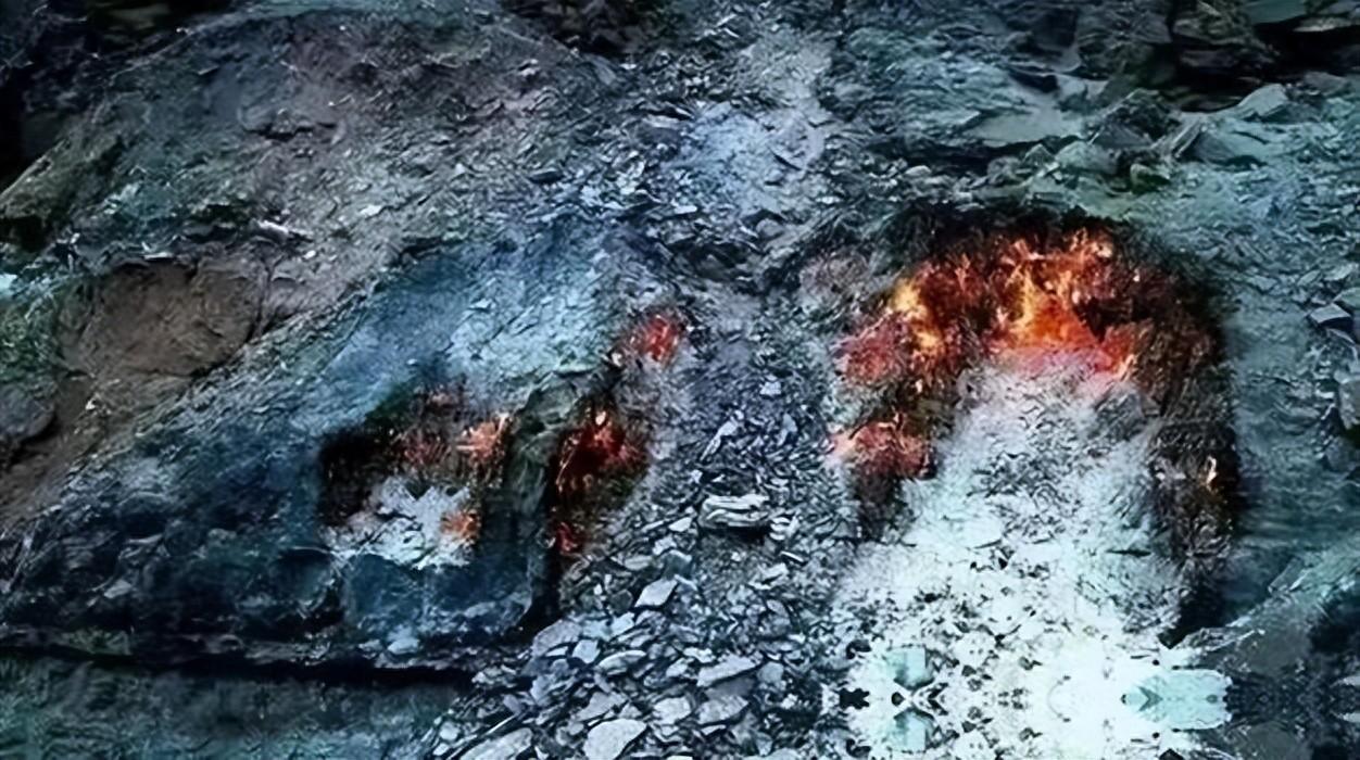 这火在新疆烧了了129年，被灭掉后，却挖出了一个更大的＂秘密＂在新疆昌吉硫磺