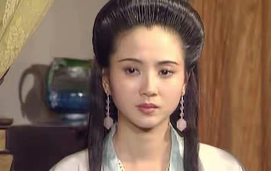 比起死守“少女感”，陶慧敏的清醒才是女演员的长久之道！20多岁凭林黛玉爆红