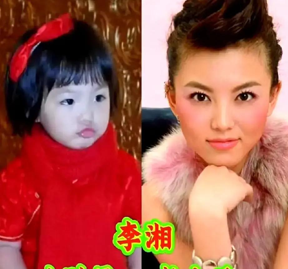 关晓彤宋祖儿林妙可杨紫王莎莎五个名字突然一起刷屏。我刷到那条对比视频，点赞快