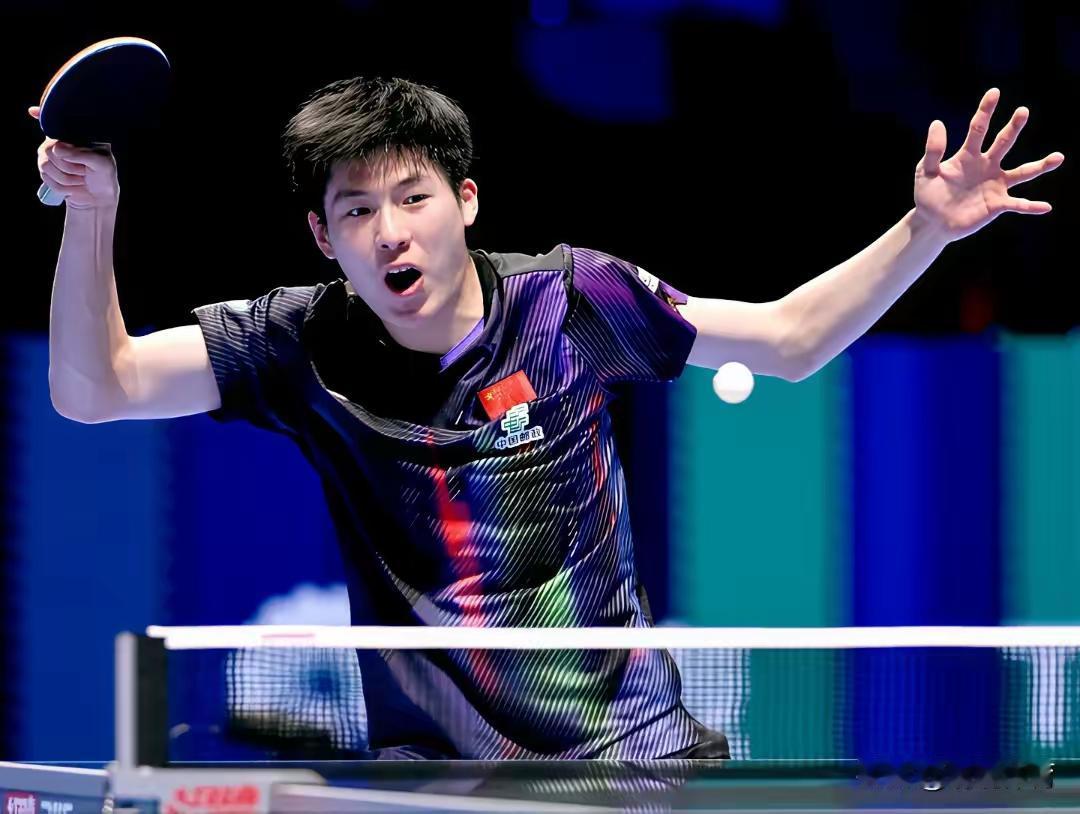 国乒两大将有伤，小将温瑞博或许能披挂上阵？近闻国乒王楚钦和梁靖崑均出现了伤病，正