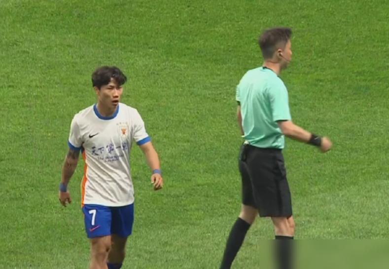 谢文能这一脚，可能要被罚掉一套房！足协已经盯上了，追加停赛加天价罚单，一个都跑不