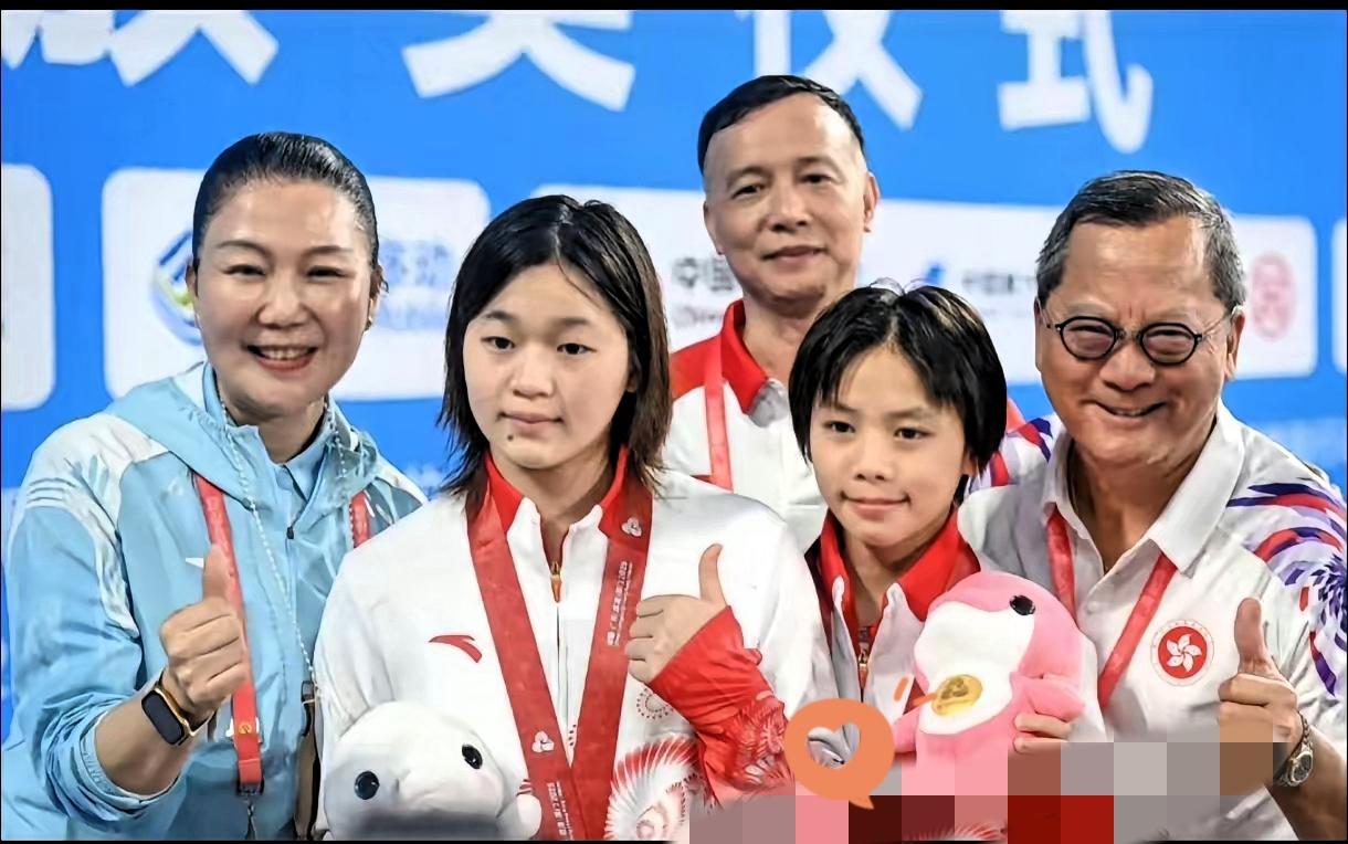 全红婵回广东队后肉眼可见的开心！183天沉寂复出夺冠，选对“家”太重要！谁