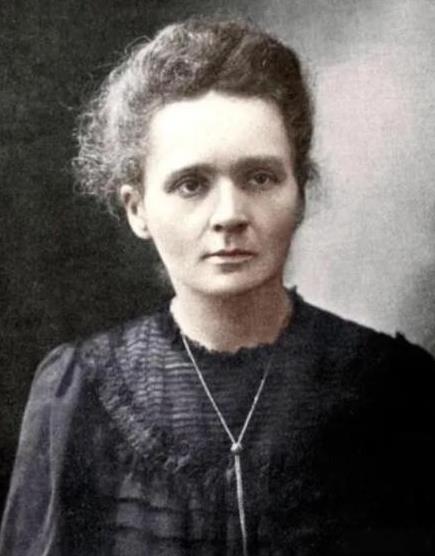 1910年，居里夫人与丈夫的“学生”朗之万同居了，朗之万的妻子暴怒，把两人的信件