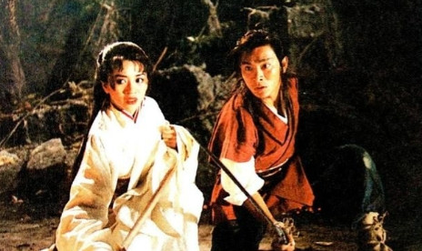 1993年，电影《战神传奇》开拍，刘德华作为投资方，花了6000万将洪金宝、梅艳