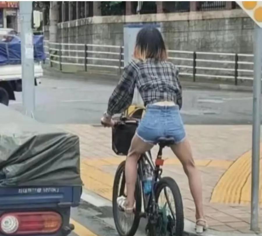 干嘛要回头啊！