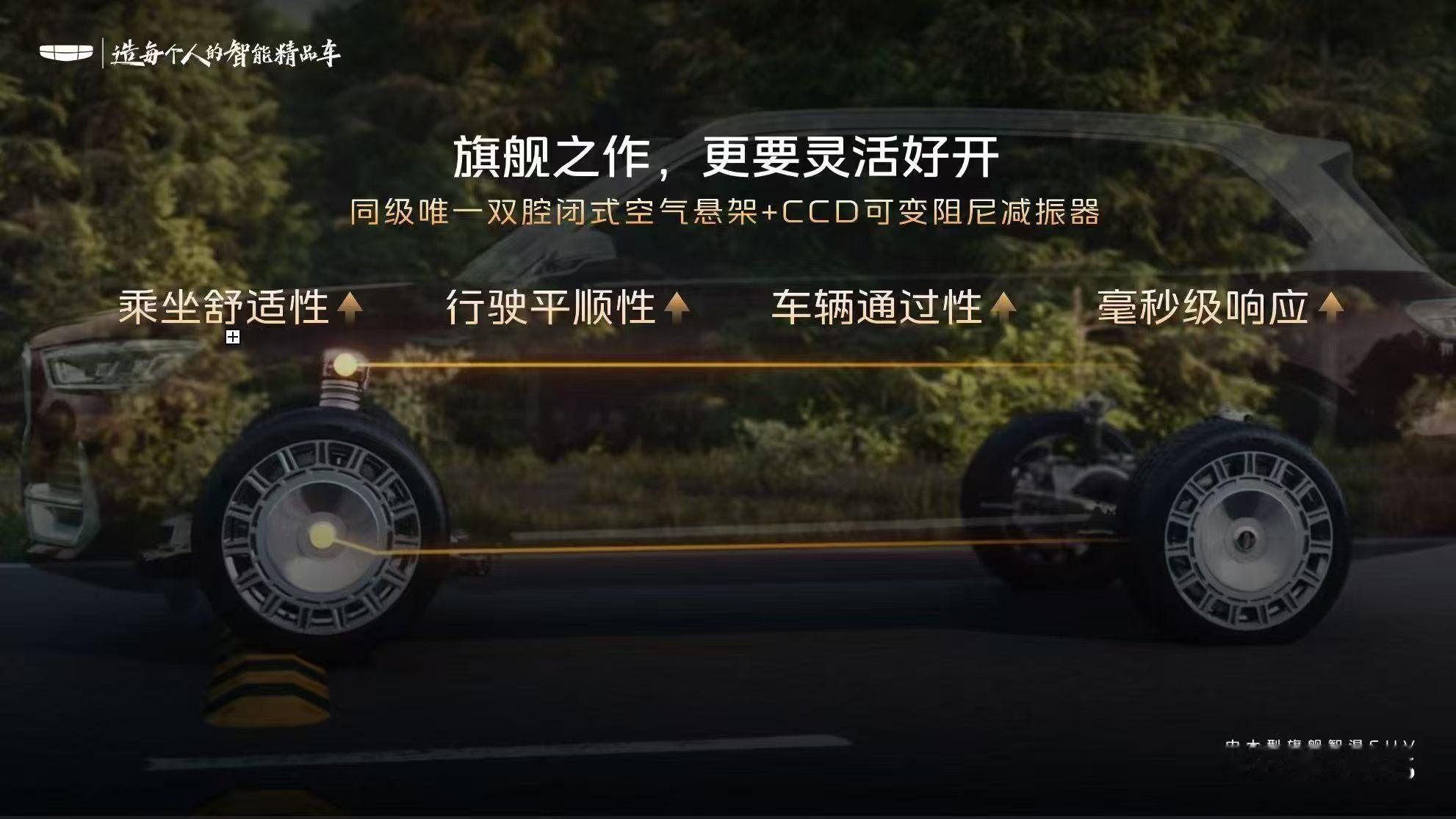 【通关中汽研铁人七项，浩思动力给博越Li-HEV筑牢可靠性】9月5日，资深车评人YYP与吉利汽车技术