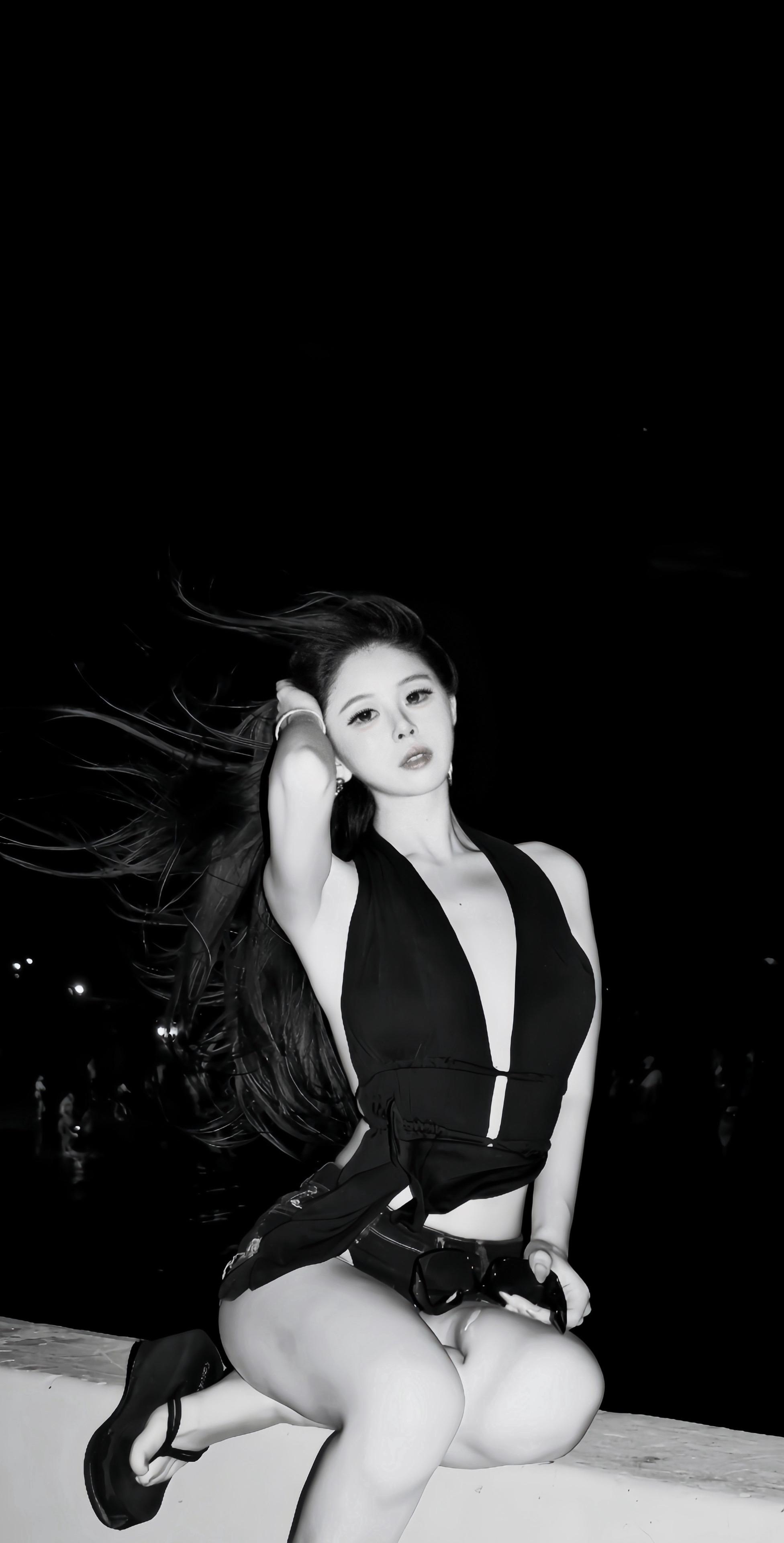 老娘与海