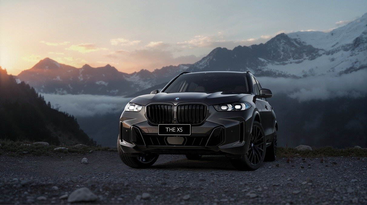 11月20日，2026款BMWX5正式焕新登场，以“入门即尊享”的诚意完成价值