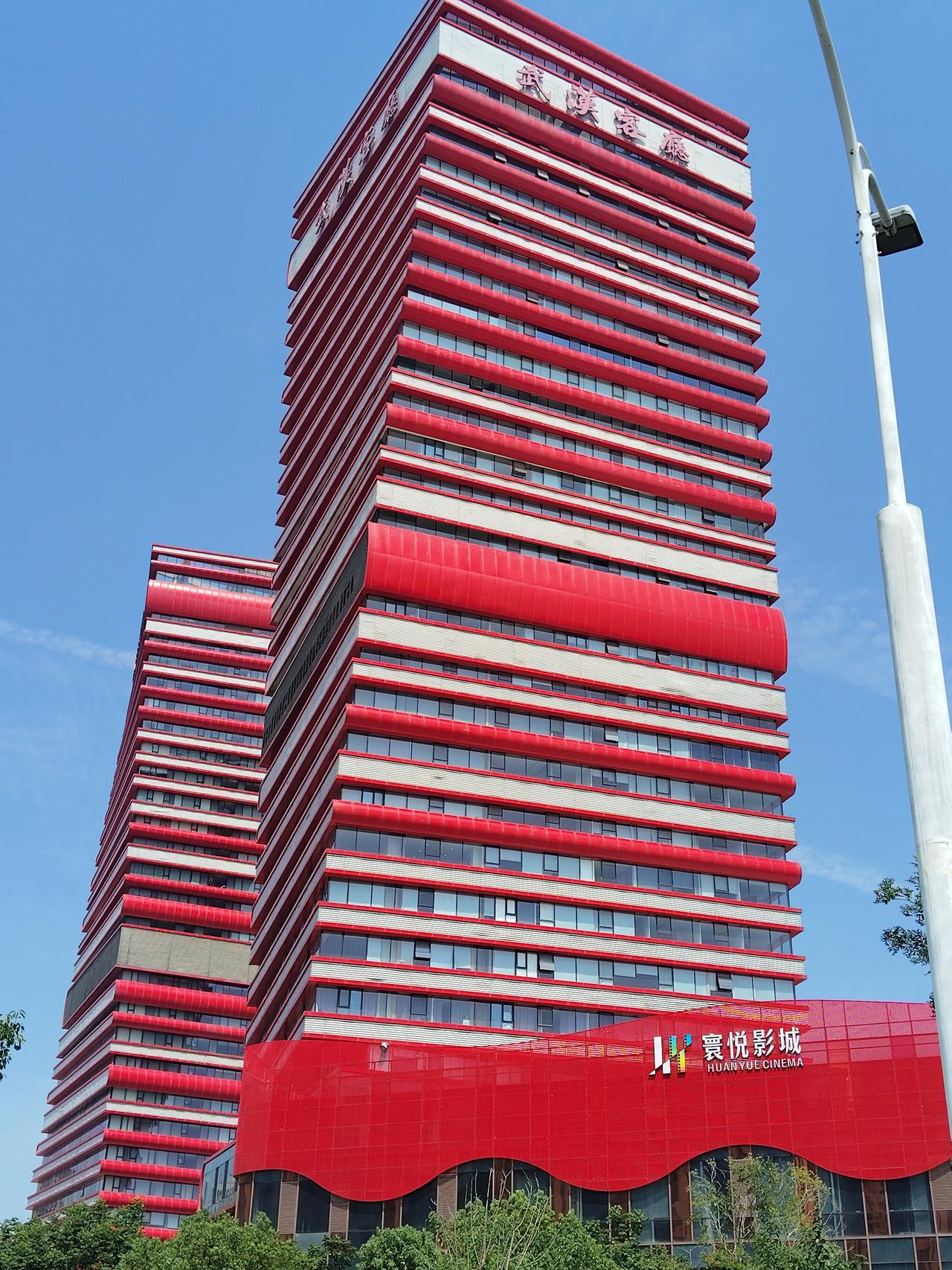 都是外地人不了解武汉的轮渡是干什么的，以为是观光游轮。为什么叫轮渡？那是武汉市民