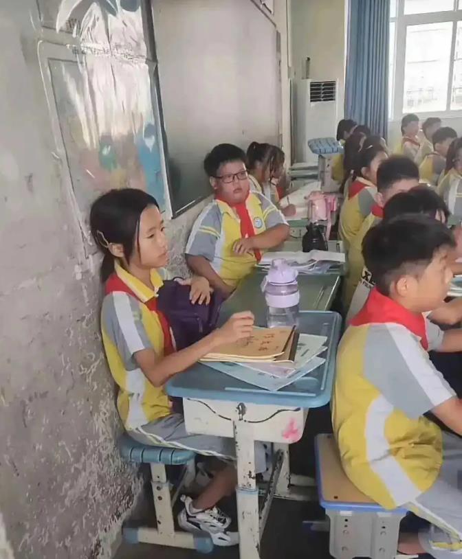 难道老师看不见？还是只看学生的成绩？