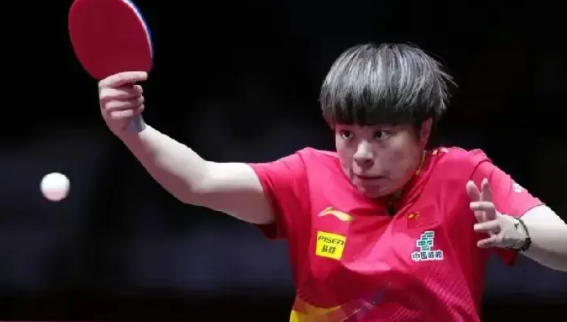大迪又输了！复制德班世乒赛2.0。23年德班世乒赛大迪八进四输早田希娜，创造了