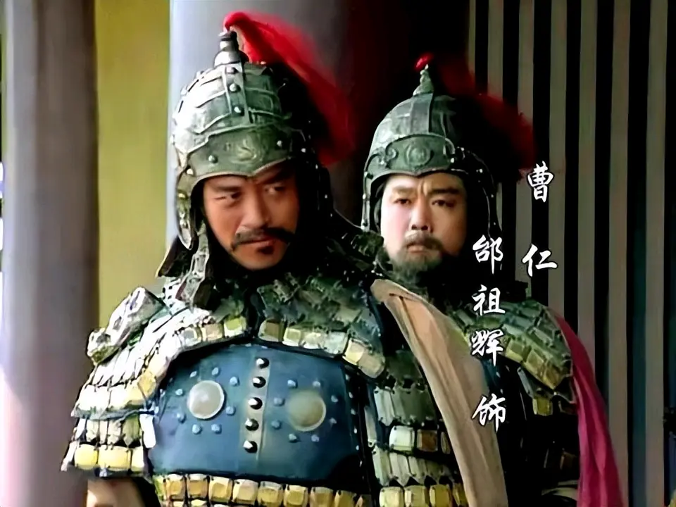 许褚多次救了曹操，却未能配享曹操庙庭，儿子也被杀了
