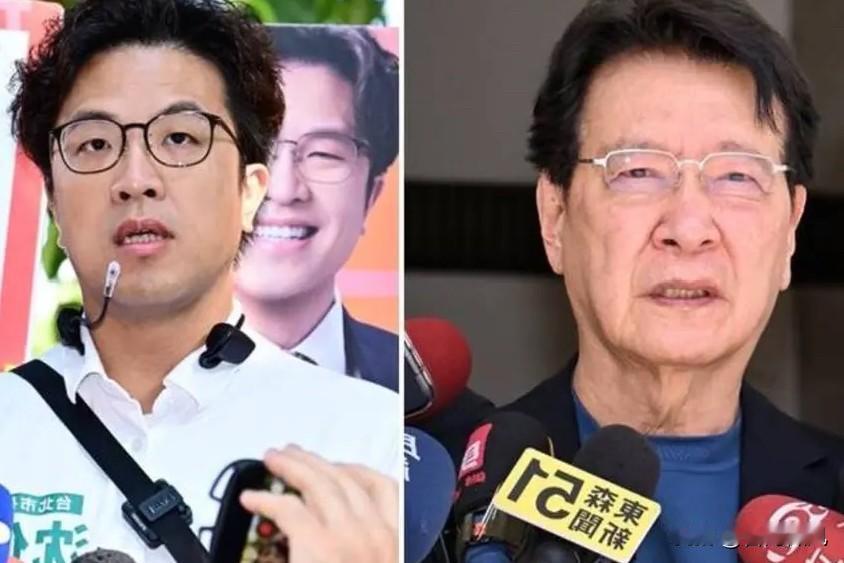 洋流声势一路走高，沈伯洋选台北市长胜算大增？王伟忠、赵少康接连邀约受访，把沈伯