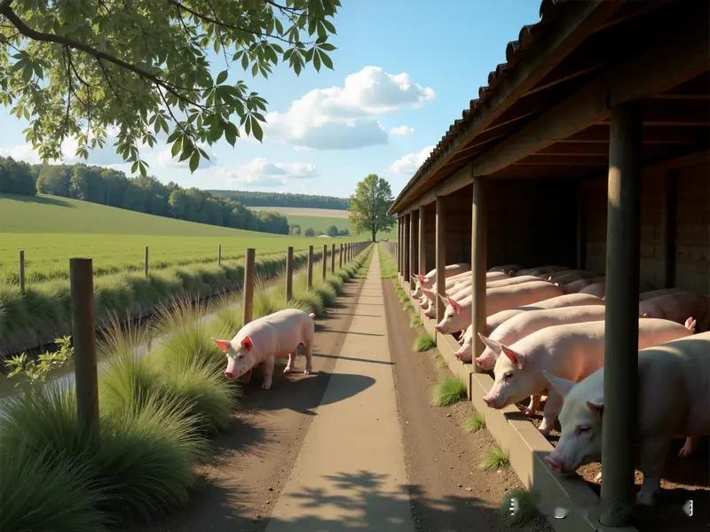 猪场为什么要做净化?猪场做净化太有必要了。就拿蓝耳病来说，这玩意儿传染性强，能