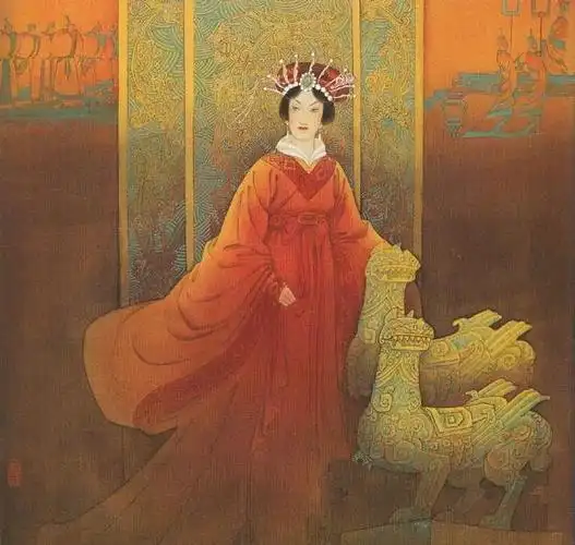 《吕雉为何不杀曹氏？旧情与智慧的双重护身符》
